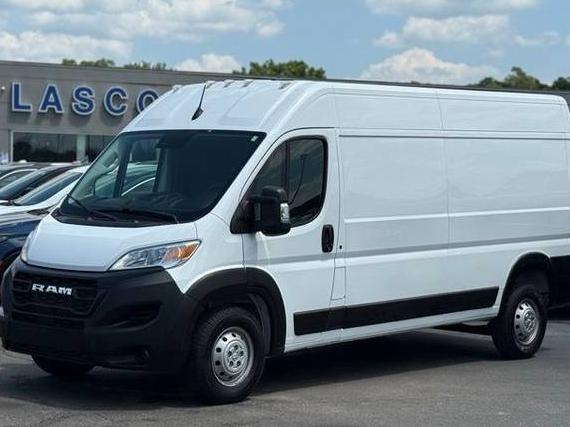 RAM PROMASTER 2500 2023 3C6LRVDG9PE564813 image